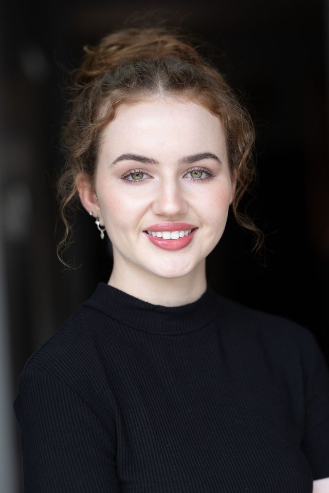 Amber Meeson