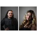 Claudia-Rose & Violet
